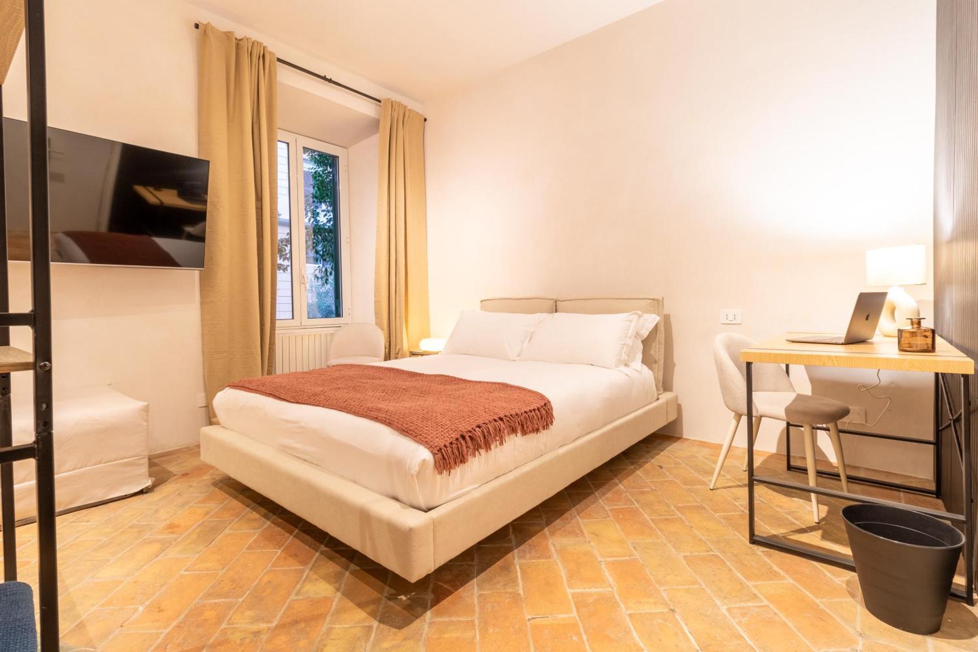 Cunabu Morosini Roma Habitación foto
